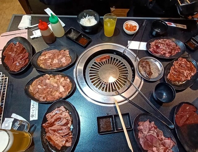 うし丸 うしまる - 水沢/焼肉 | 食べログ