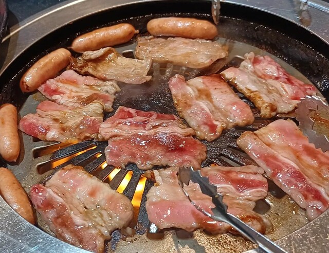 うしまる - 水沢（焼肉）の写真