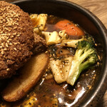 アジアンスープカリー べす - 