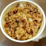 すき家 - 牛丼400円