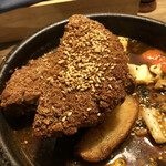 アジアンスープカリー べす - 