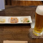 欧州酒場 マルシェ - 