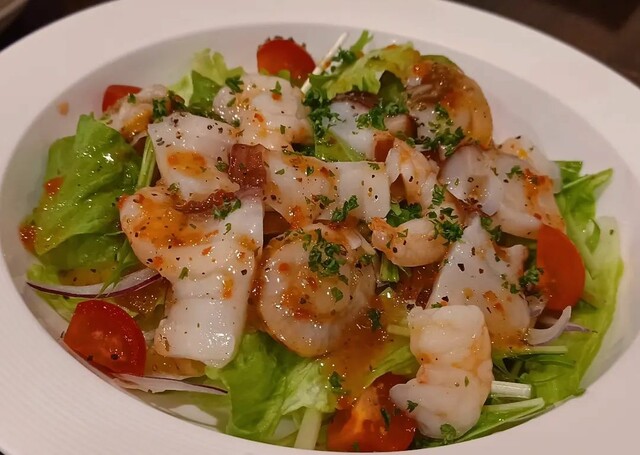 欧州酒場 マルシェ - 水沢（ダイニングバー）の写真