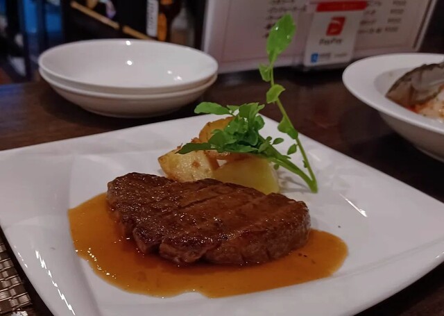 欧州酒場 マルシェ - 水沢（ダイニングバー）の写真