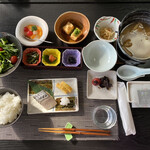 由布のお宿　ほたる - 朝食