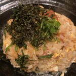 きはるの胡麻鯖や - 焼サバチャーハン