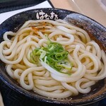 はなまるうどん - 料理写真: