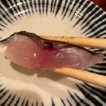 きはるの胡麻鯖や - 