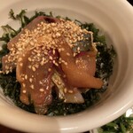 きはるの胡麻鯖や - 