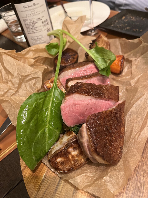 chez le mak (シェ ル マク)のご予約 - 曙橋/フレンチ | 食べログ chez le mak (シェ ル マク)のご予約 - 曙橋/フレンチ | 食べログ