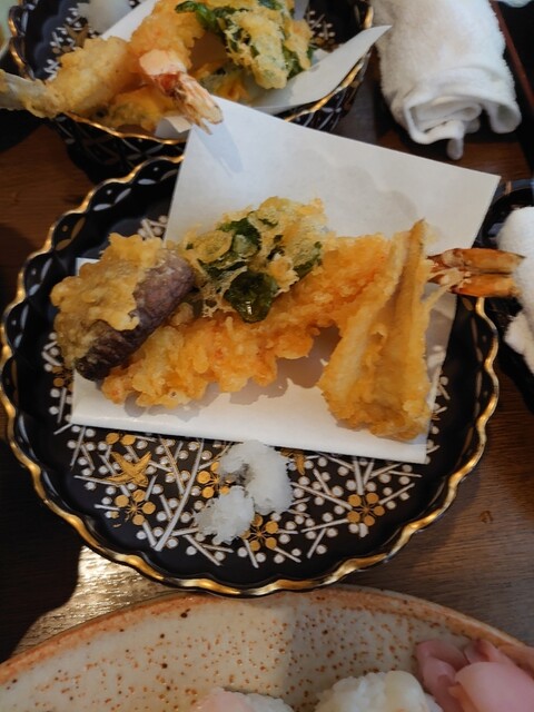 扇寿し - 鶴岡（寿司）の写真