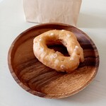 CrossLab Donut&Cafe - ミルク 216円