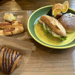 カフェ ブーランジェリー タケゾノ - 