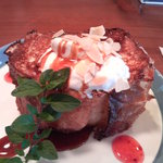 グリーティング - フレンチトースト