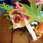 日本料理 にじ - 太刀魚の焼き物。