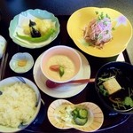 日本料理 にじ - ２の膳。