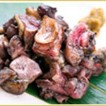 ぢどり屋 - 料理写真:創業以来愛され続けたぢどり屋伝統の味【もも焼き】