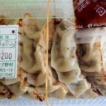 Mito Shoppu Nomura - 餃子5個入 200円