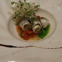 エチョラ - 鰯のマリネ