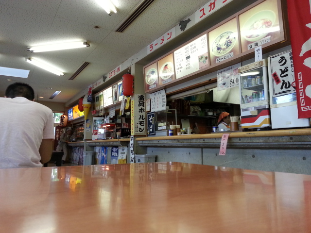 ラーメンスガワラ - 盛岡（ラーメン）の写真