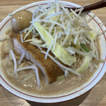 SCLabo - ラーメン並970えん 煮たまご100えん