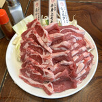 なみかた羊肉店 めえちゃん食堂 - 