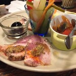 みなとまちバール Bam Vino - 