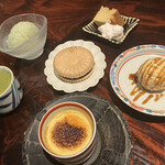 賛否両論 - 甘味各種