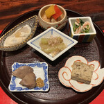 賛否両論 - 八寸