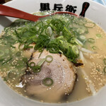 くろ・とんラーメン黒兵衛 - 