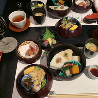 日本料理 湯木 心斎橋店 - 
