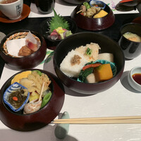 日本料理 湯木 心斎橋店 - 
