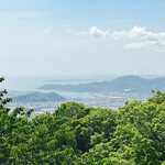 Touyoko In - 眉山山頂からの景色
      ※お店の内容とは関係ありません。