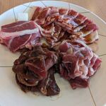 千葉ビール園 - デフォの肉たち