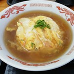 生餃子製作所 万福 - 天津飯