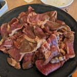 千葉ビール園 - 追加した醤油