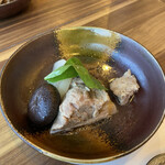 レストランフォレスト - ファンフネ煮物