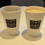 Minori Kafe - コーヒー＆カフェラテ①