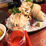 刺身居酒屋 なか善 - 