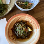 レストランフォレスト - もずく