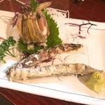 刺身居酒屋 なか善 - 