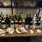 レストランフォレスト - 黒糖焼酎