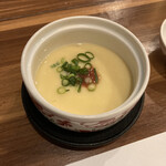 Resutoran Foresuto - 鶏飯風茶碗蒸し