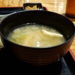 Kyuushuu Sakaba Homare - お味噌汁