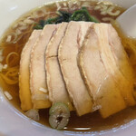 中華そば 東光 - 