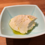 阿佐ヶ谷バードランド - 阿佐ヶ谷バードランド(ざる豆腐)