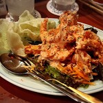 トラストアーチャー テンシン - ソフトシェルシュリンプのエビマヨ