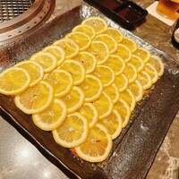 北新地焼肉 きらく - 