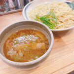 東池袋 大勝軒 いぶき - つけ麺（300グラム）