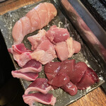 焼く鳥屋 おかもと 大正店 - 